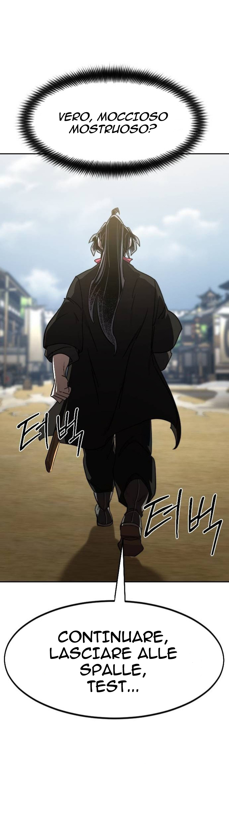 Read Return of the Mount Hua Sect IT Manga Online