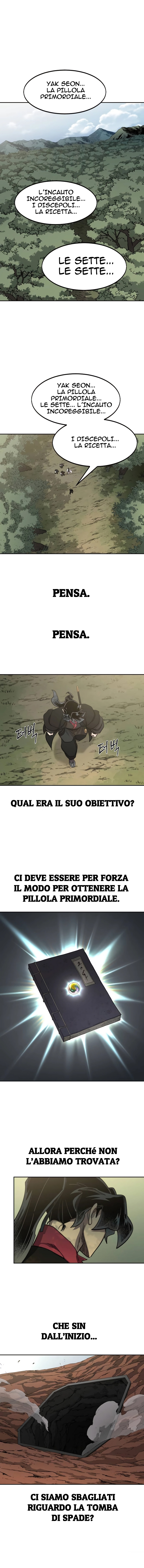 Read Return of the Mount Hua Sect IT Manga Online