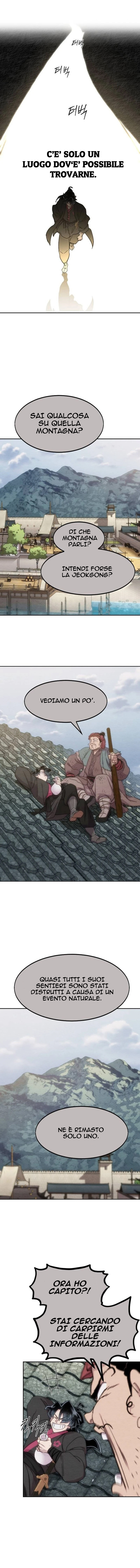 Read Return of the Mount Hua Sect IT Manga Online
