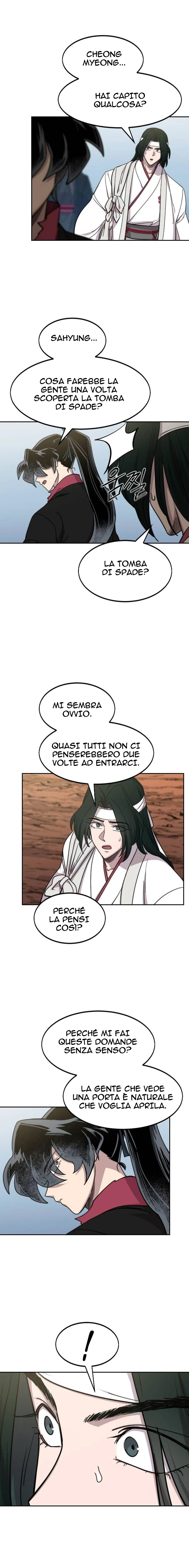 Read Return of the Mount Hua Sect IT Manga Online