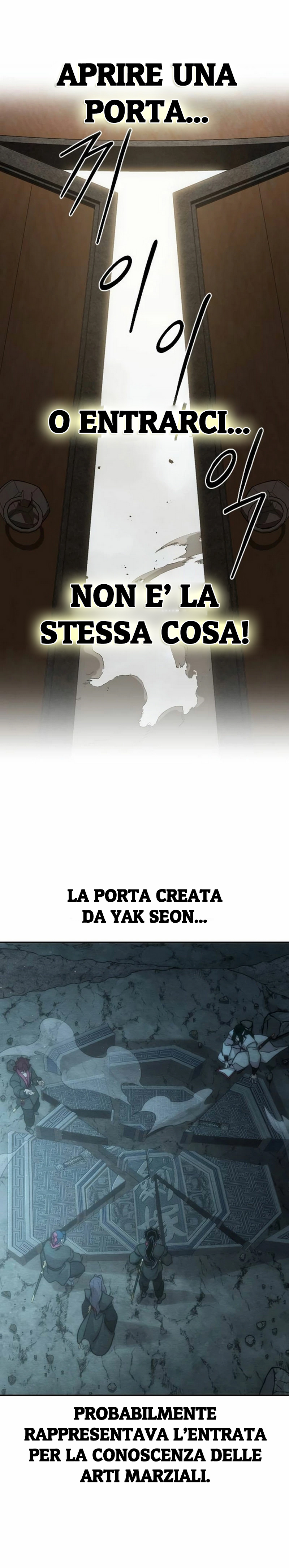 Read Return of the Mount Hua Sect IT Manga Online