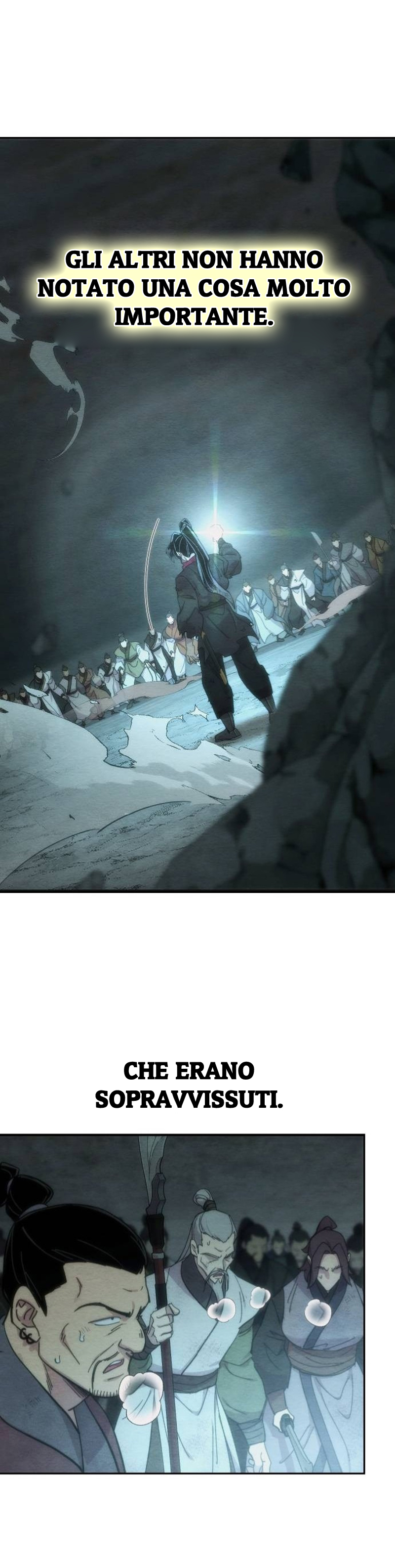 Read Return of the Mount Hua Sect IT Manga Online