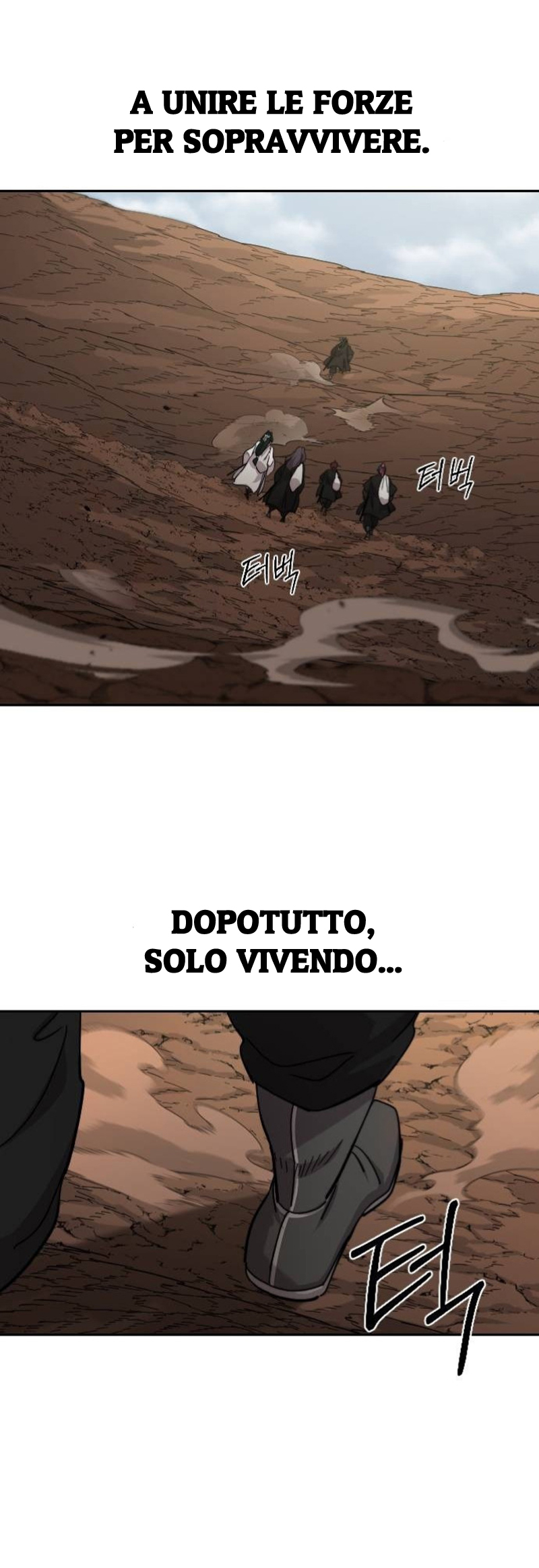 Read Return of the Mount Hua Sect IT Manga Online