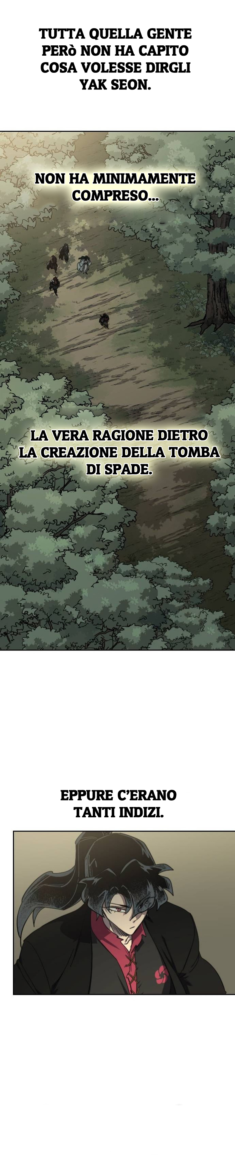Read Return of the Mount Hua Sect IT Manga Online