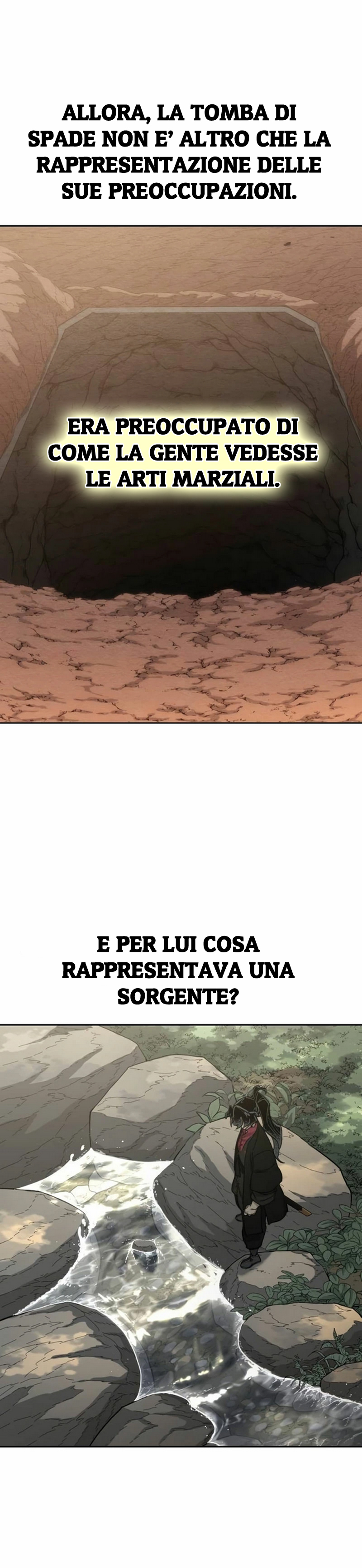 Read Return of the Mount Hua Sect IT Manga Online