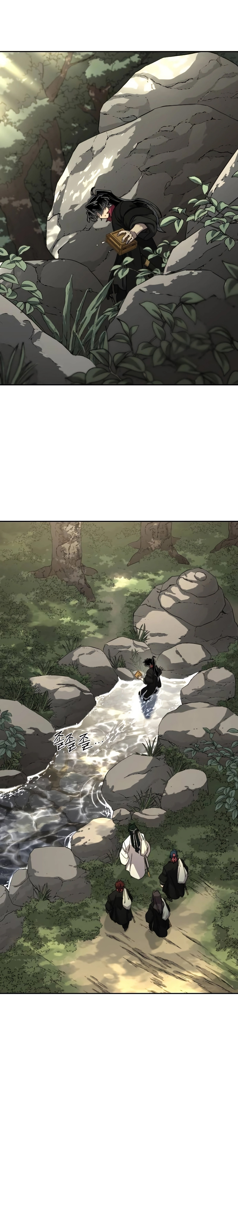 Read Return of the Mount Hua Sect IT Manga Online