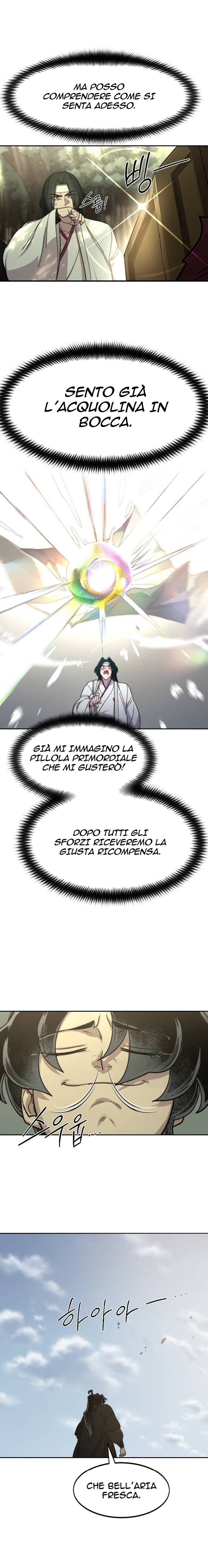 Read Return of the Mount Hua Sect IT Manga Online