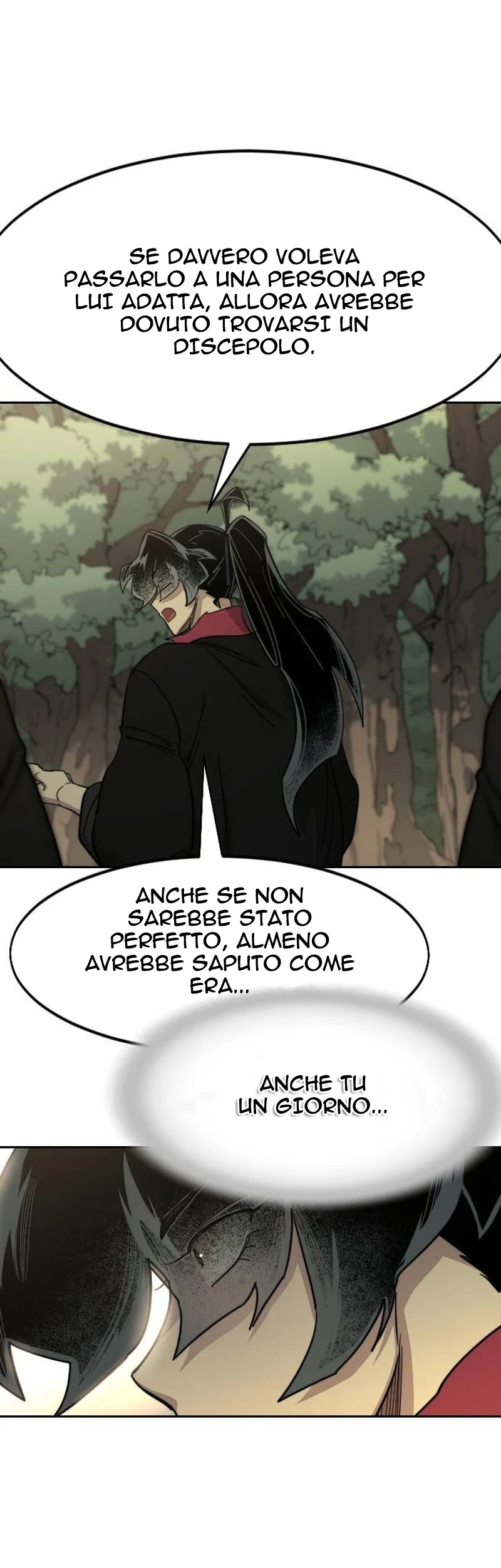 Read Return of the Mount Hua Sect IT Manga Online