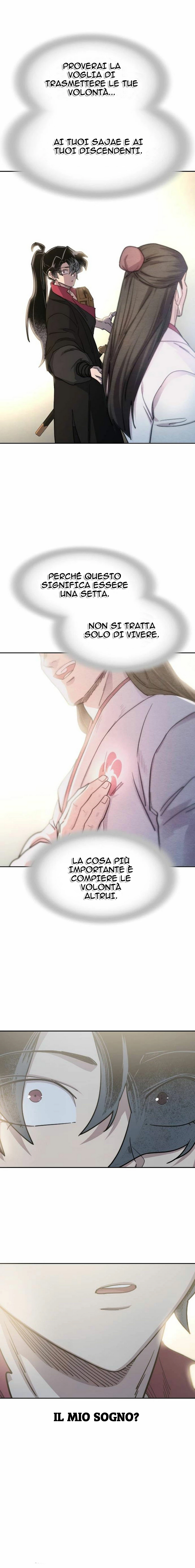 Read Return of the Mount Hua Sect IT Manga Online