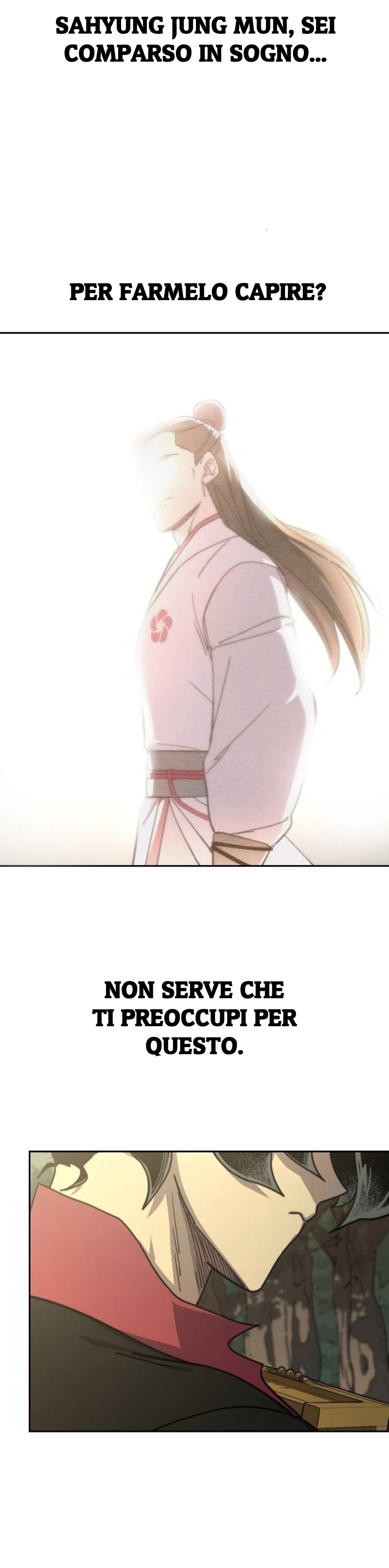 Read Return of the Mount Hua Sect IT Manga Online