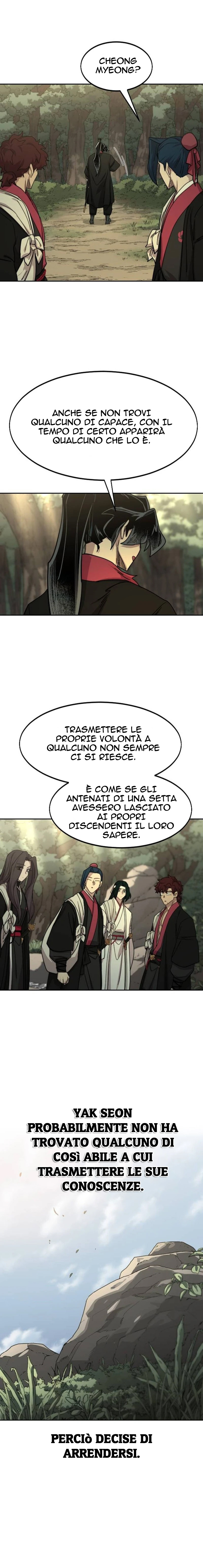 Read Return of the Mount Hua Sect IT Manga Online