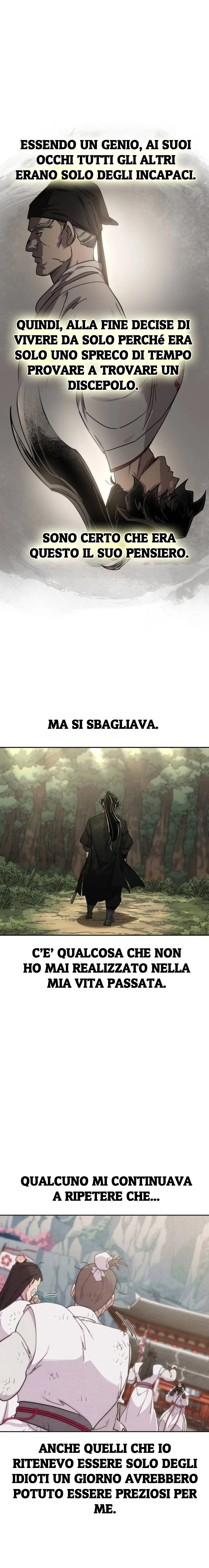 Read Return of the Mount Hua Sect IT Manga Online