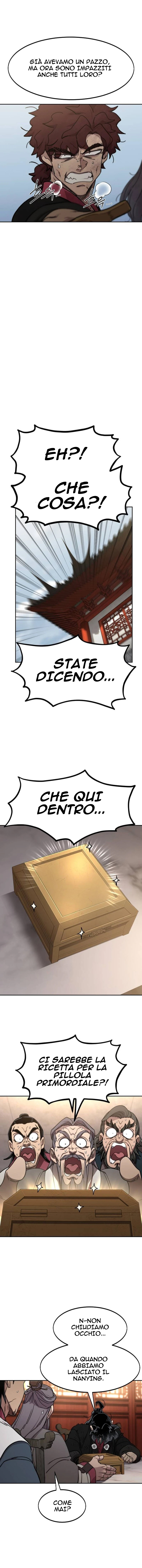 Read Return of the Mount Hua Sect IT Manga Online