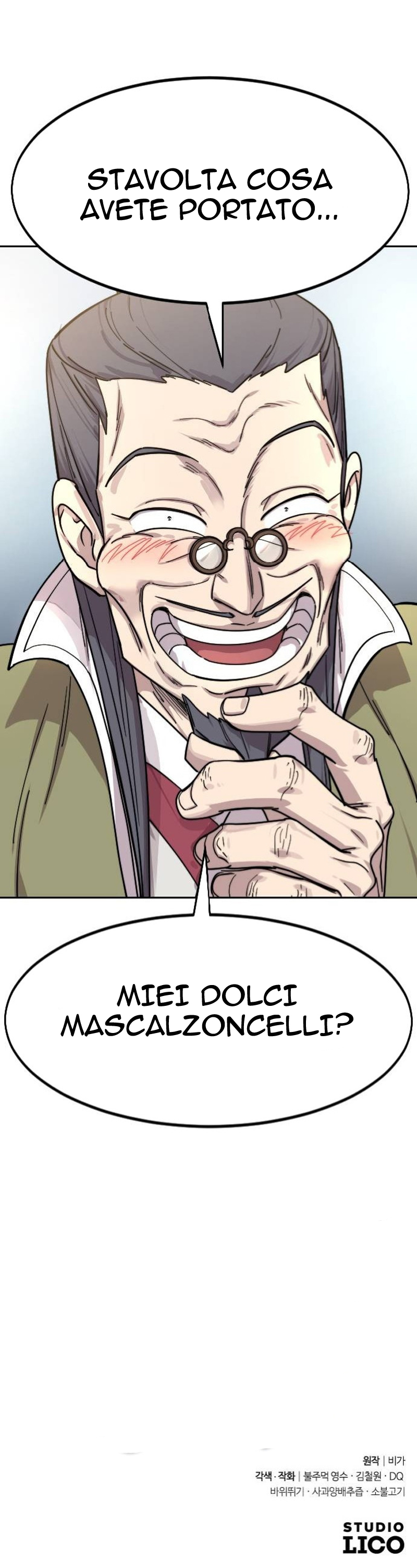 Read Return of the Mount Hua Sect IT Manga Online