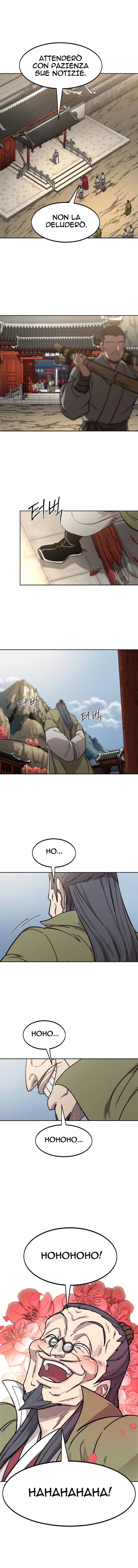 Read Return of the Mount Hua Sect IT Manga Online