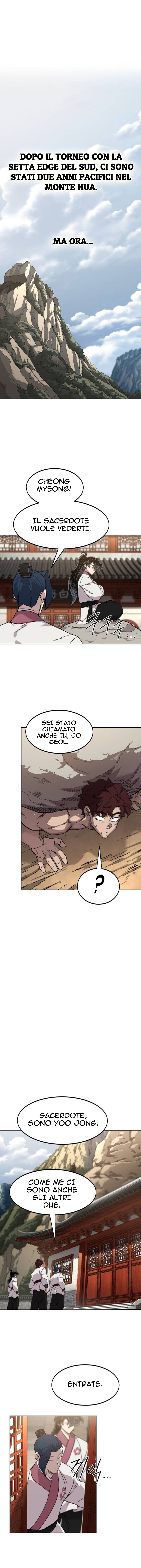 Read Return of the Mount Hua Sect IT Manga Online