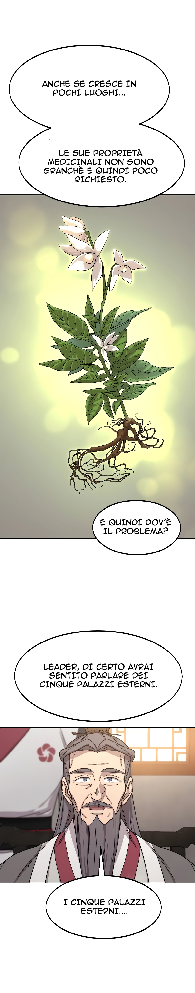 Read Return of the Mount Hua Sect IT Manga Online