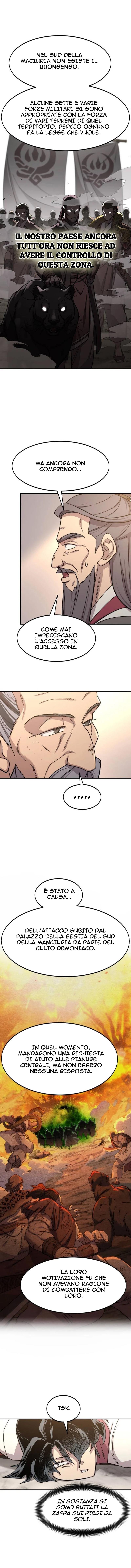 Read Return of the Mount Hua Sect IT Manga Online