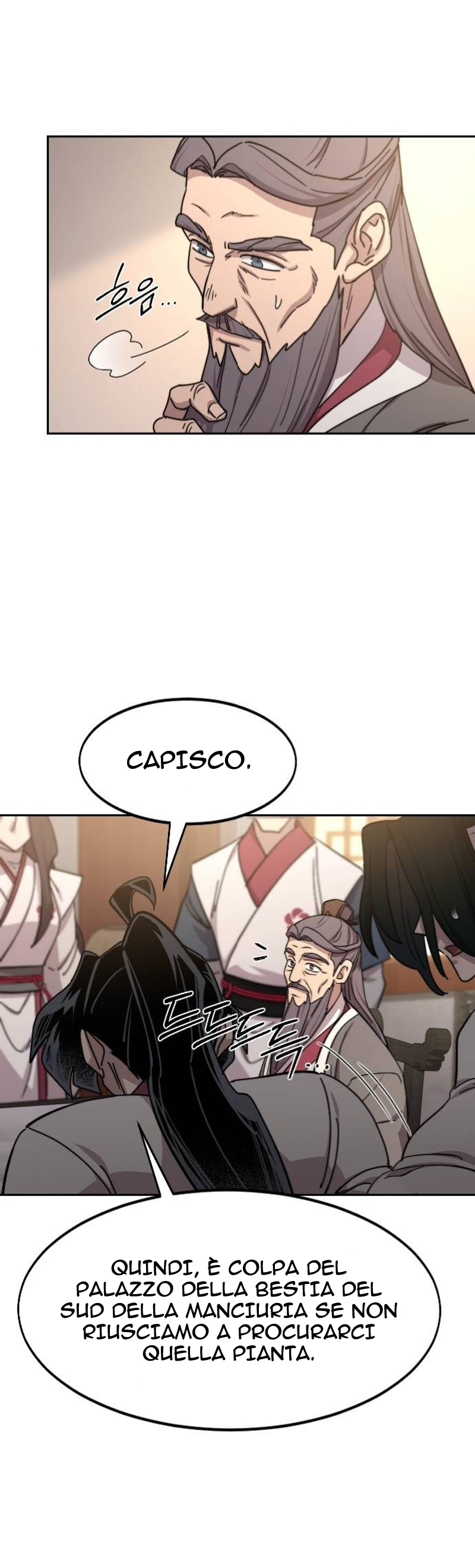Read Return of the Mount Hua Sect IT Manga Online