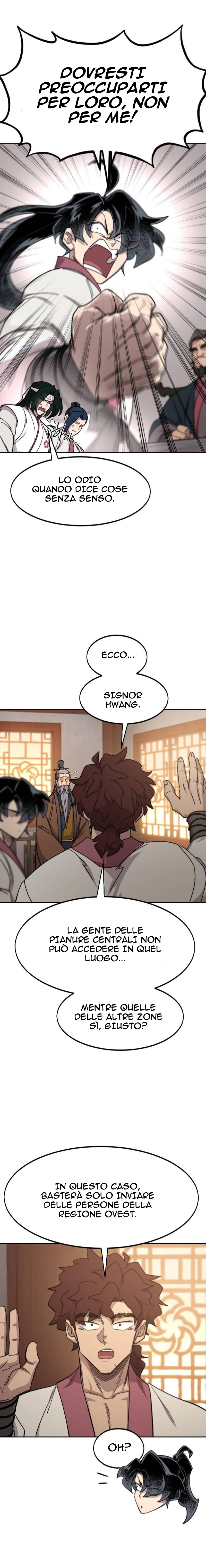 Read Return of the Mount Hua Sect IT Manga Online