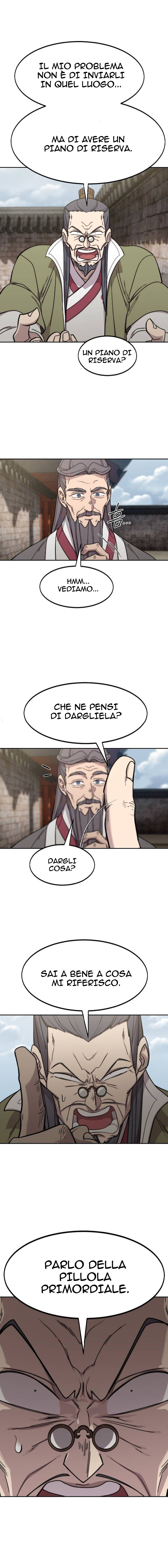 Read Return of the Mount Hua Sect IT Manga Online