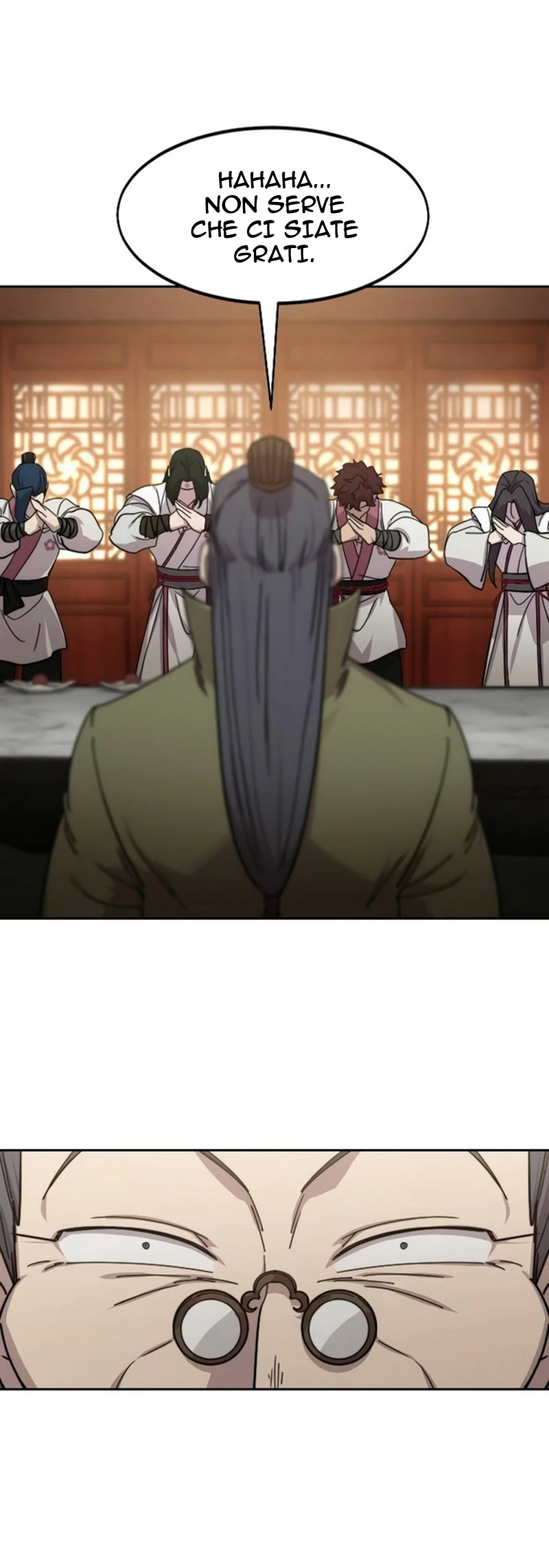 Read Return of the Mount Hua Sect IT Manga Online