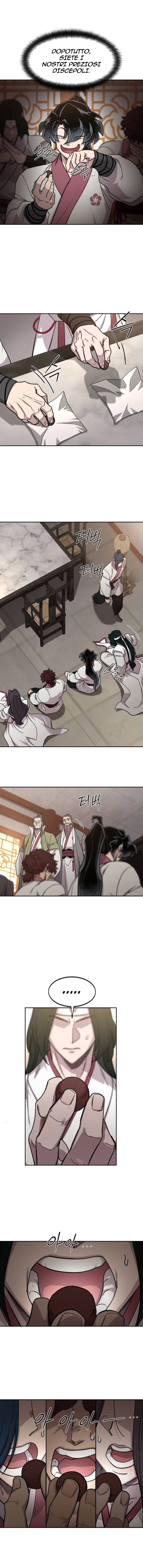 Read Return of the Mount Hua Sect IT Manga Online