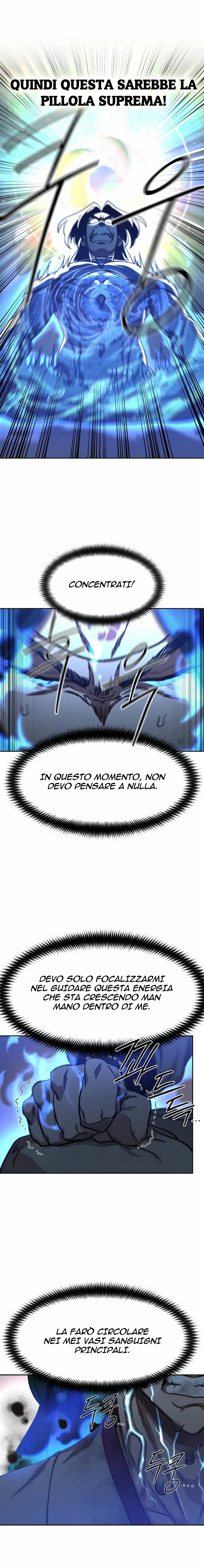 Read Return of the Mount Hua Sect IT Manga Online