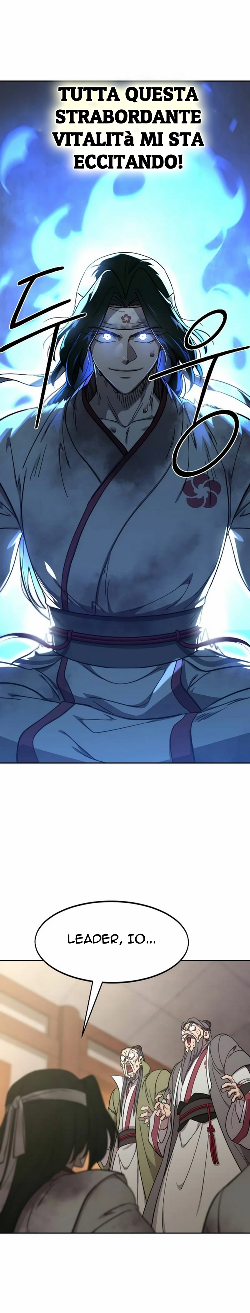 Read Return of the Mount Hua Sect IT Manga Online
