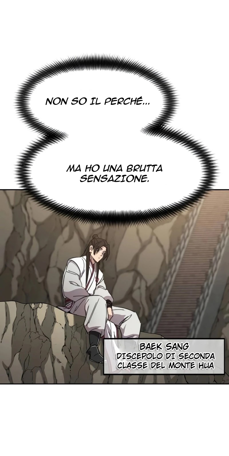 Read Return of the Mount Hua Sect IT Manga Online