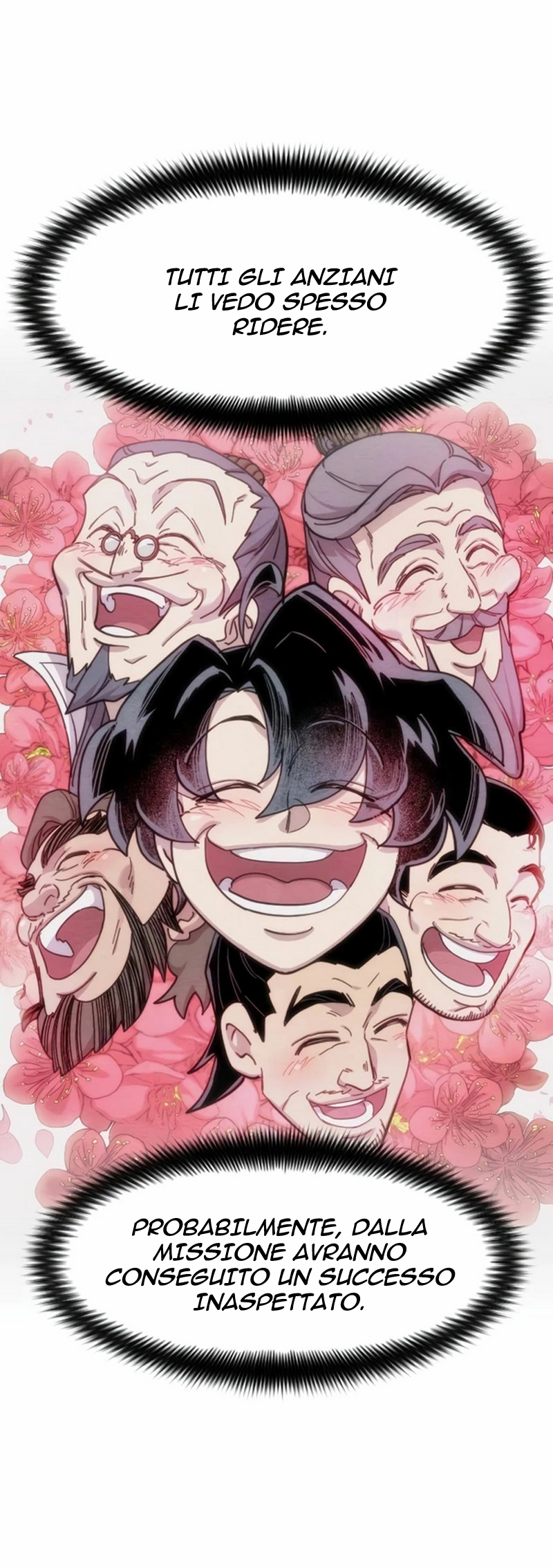 Read Return of the Mount Hua Sect IT Manga Online