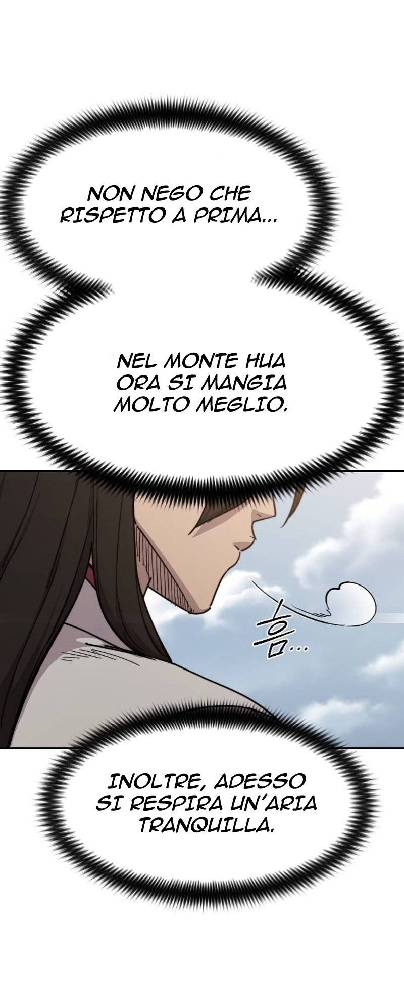 Read Return of the Mount Hua Sect IT Manga Online