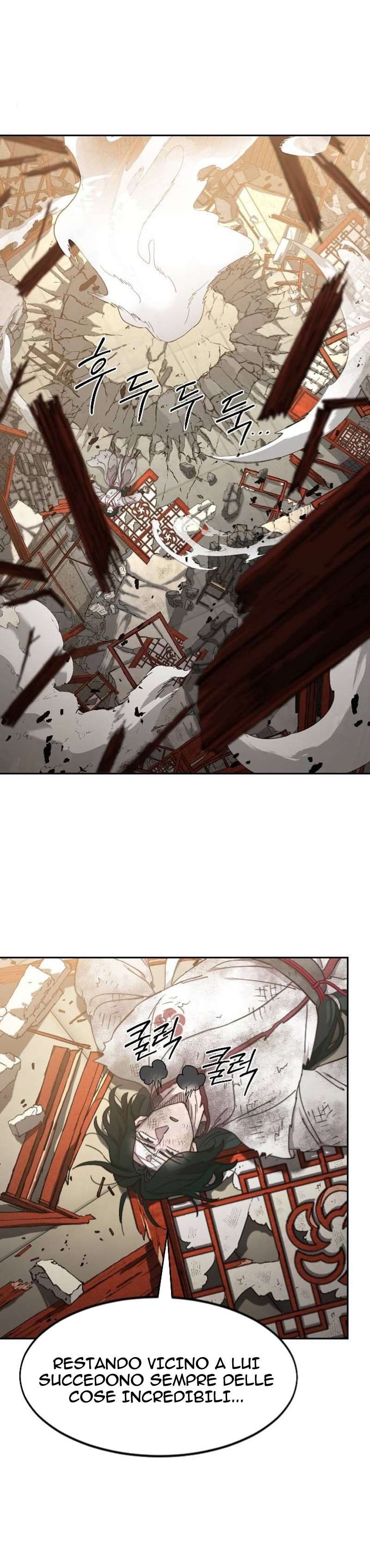 Read Return of the Mount Hua Sect IT Manga Online