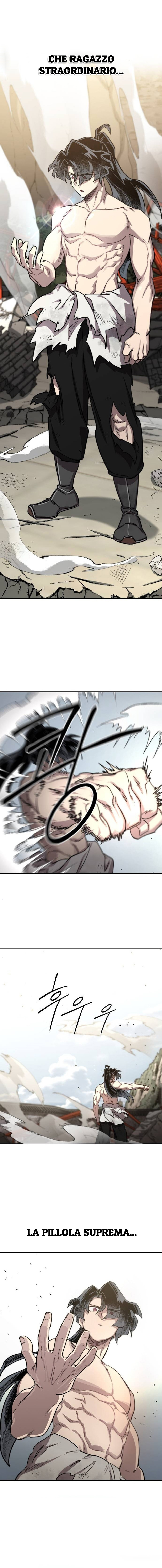 Read Return of the Mount Hua Sect IT Manga Online