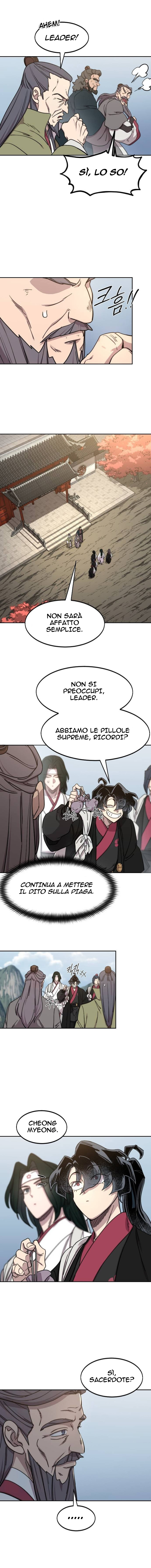 Read Return of the Mount Hua Sect IT Manga Online