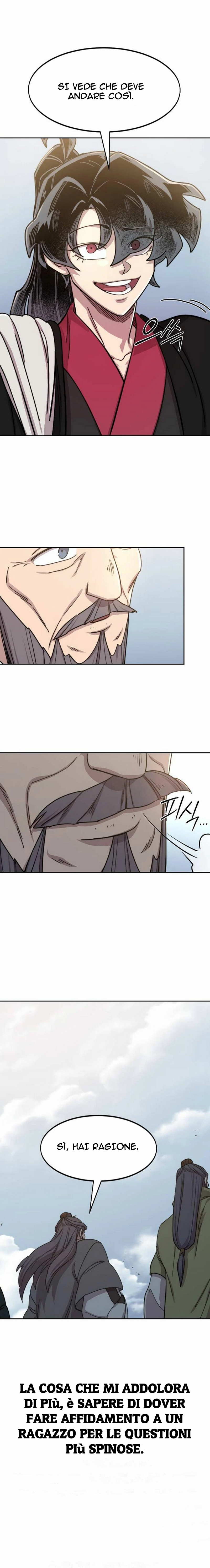 Read Return of the Mount Hua Sect IT Manga Online