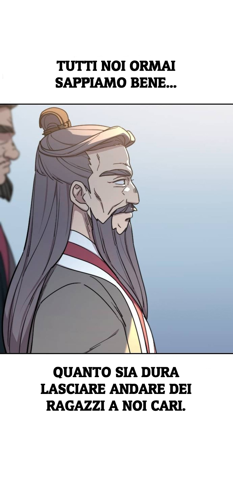 Read Return of the Mount Hua Sect IT Manga Online
