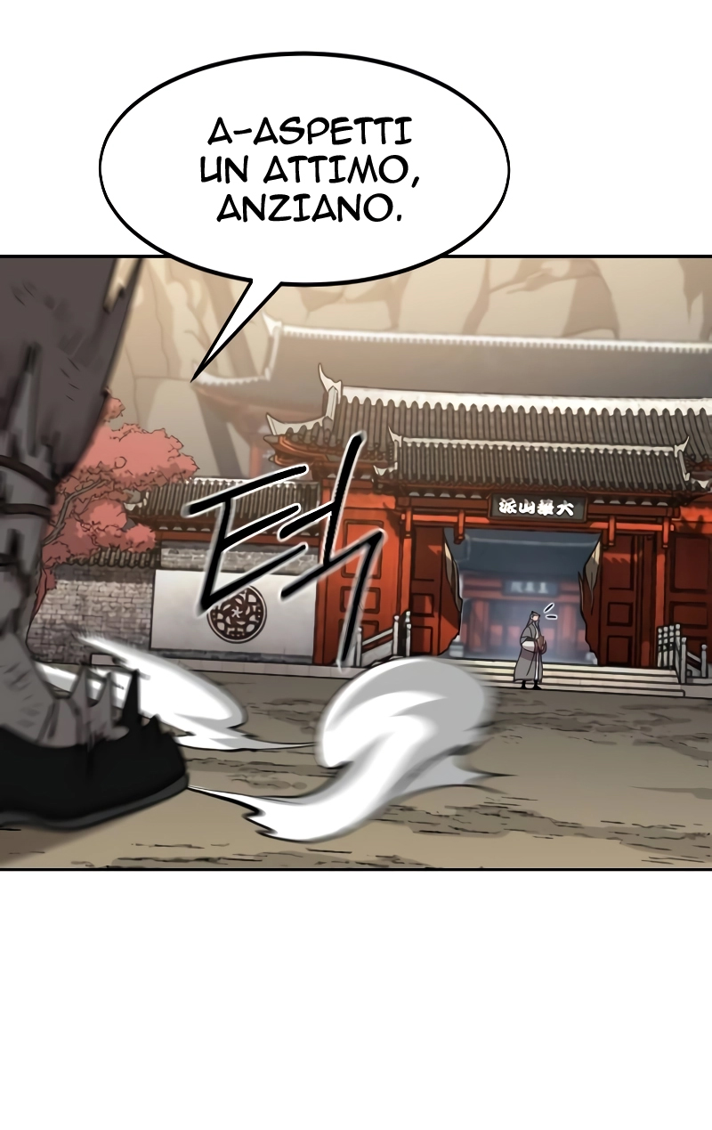 Read Return of the Mount Hua Sect IT Manga Online