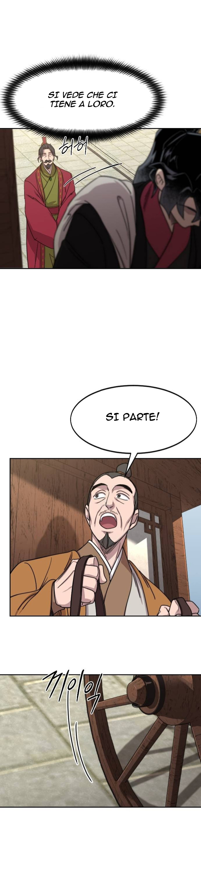 Read Return of the Mount Hua Sect IT Manga Online