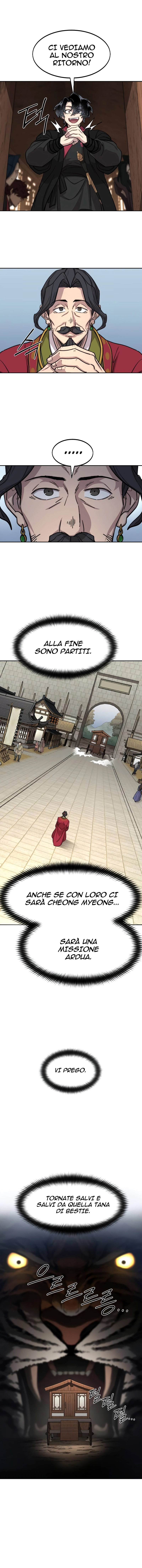 Read Return of the Mount Hua Sect IT Manga Online