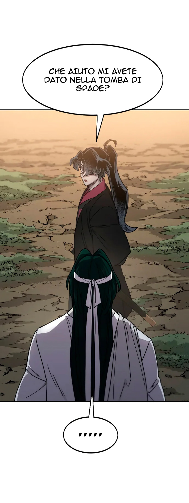 Read Return of the Mount Hua Sect IT Manga Online