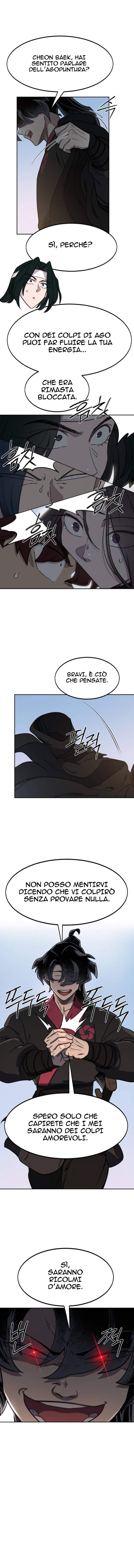 Read Return of the Mount Hua Sect IT Manga Online