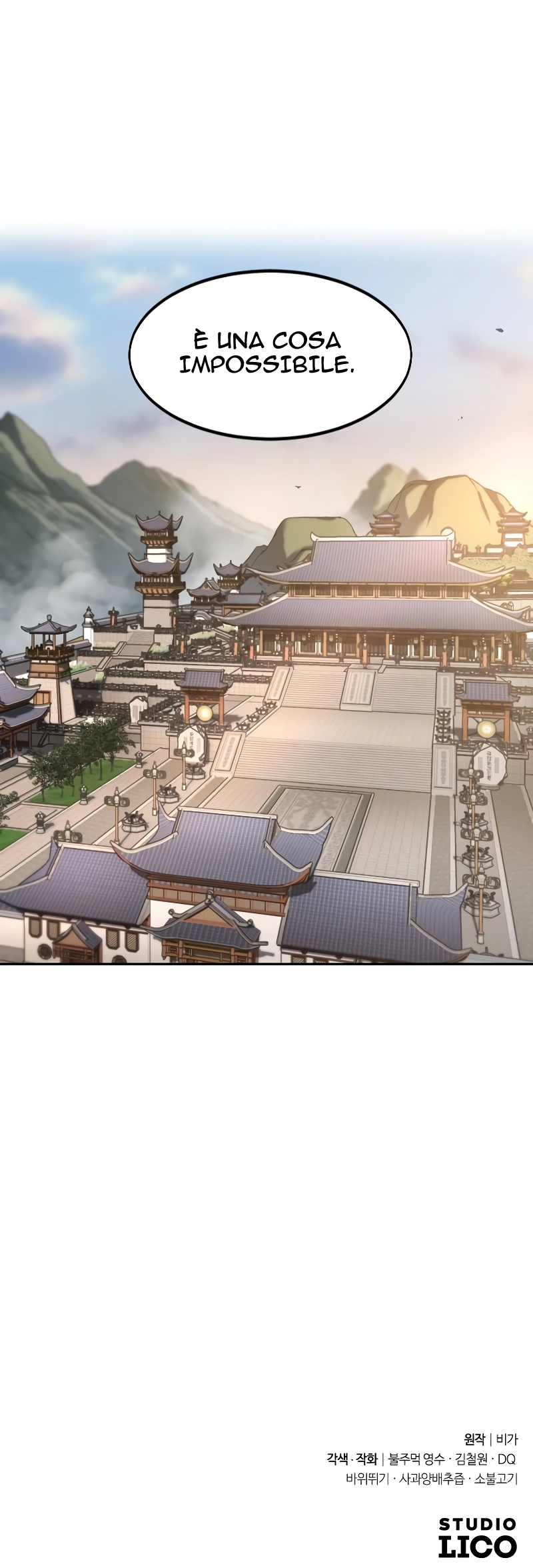 Read Return of the Mount Hua Sect IT Manga Online