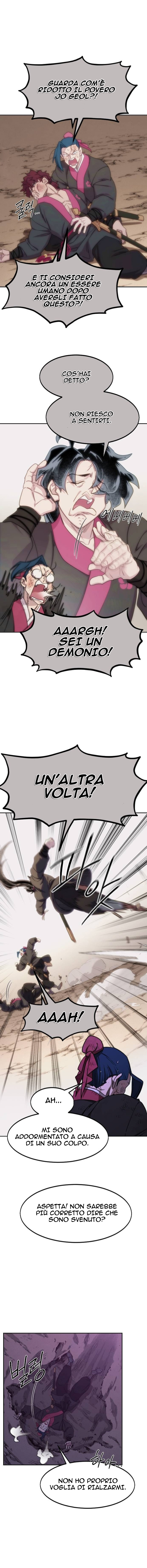 Read Return of the Mount Hua Sect IT Manga Online