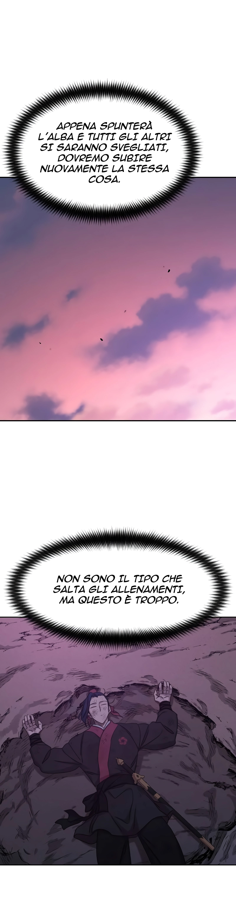 Read Return of the Mount Hua Sect IT Manga Online