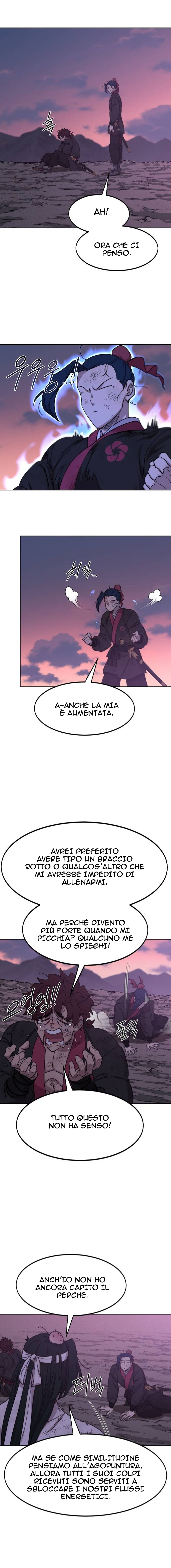 Read Return of the Mount Hua Sect IT Manga Online