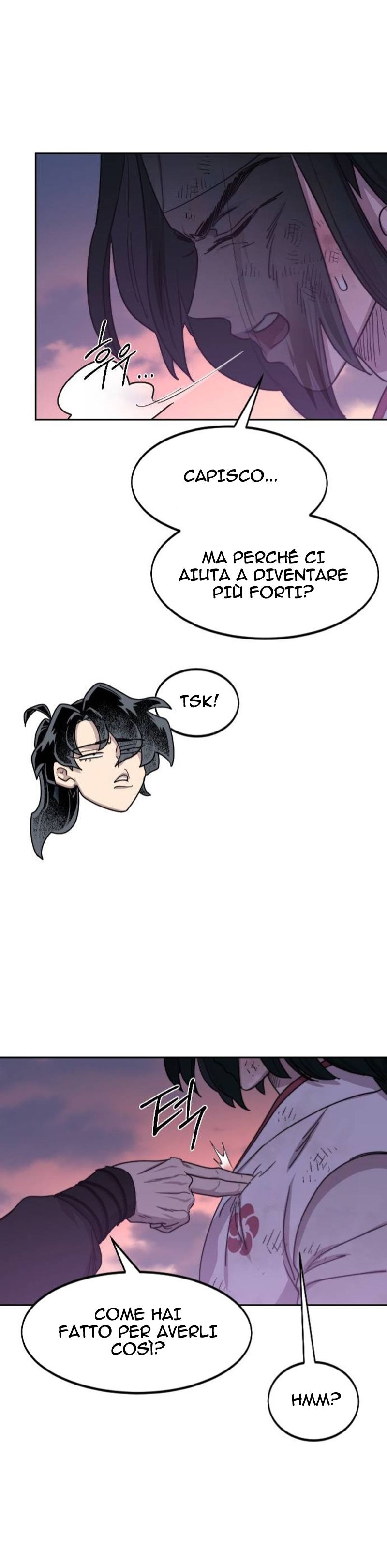 Read Return of the Mount Hua Sect IT Manga Online