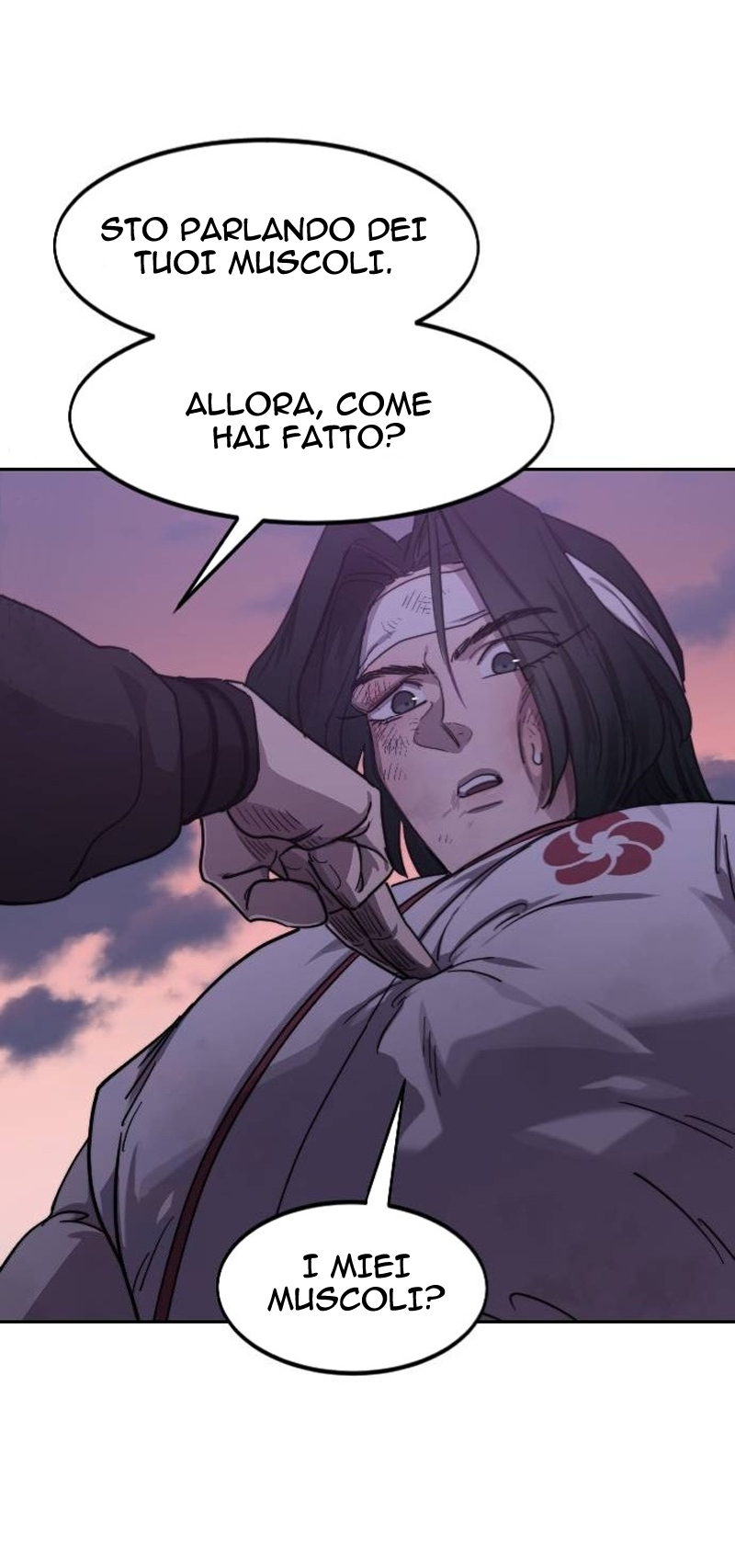 Read Return of the Mount Hua Sect IT Manga Online