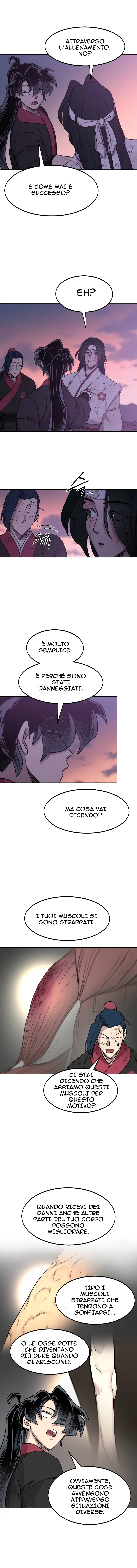 Read Return of the Mount Hua Sect IT Manga Online