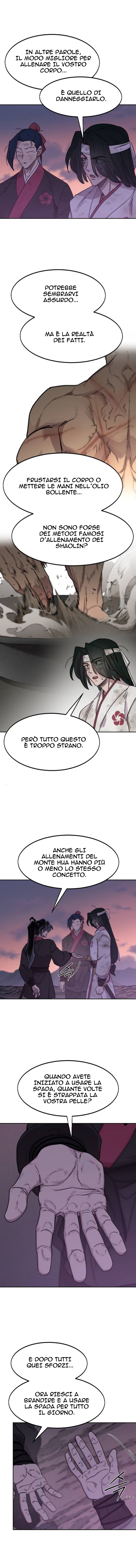 Read Return of the Mount Hua Sect IT Manga Online